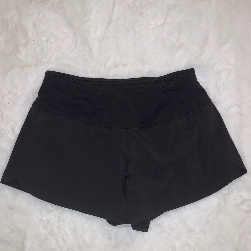 LULULEMON SPEED UP SHORT - Picture 2 of 3
